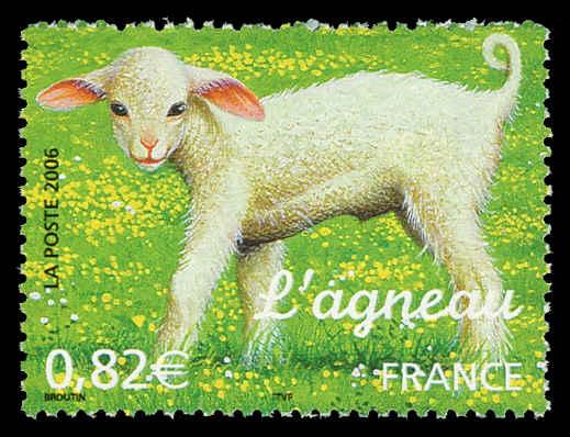 France 3205 Mint (NH)