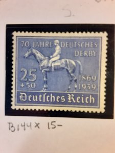 Germany #B144                MH