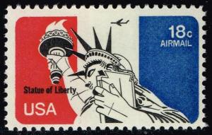 US #C87 Statue of Liberty; MNH