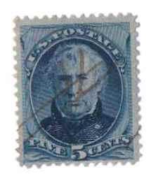 Scott # 185 Taylor 1879 Used