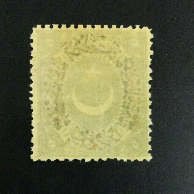 MOMEN: TURKEY SC #46 1876 MINT OG VLH LOT #63261