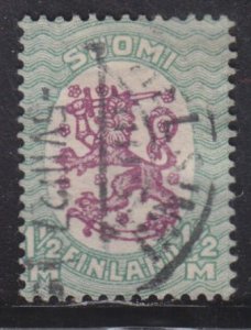 Finland 103 Finnish Arms 1929