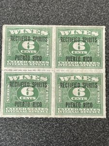 Puerto Rico RE23 Mint (Greenwald #RERS115) US Revenue KSPhilatelics (a40s104)