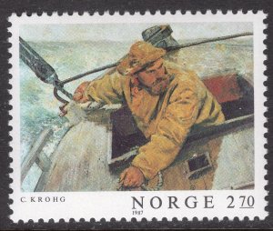 NORWAY SCOTT 915