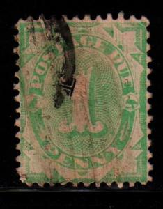 Australia -  #J10 Postage Due  - Used