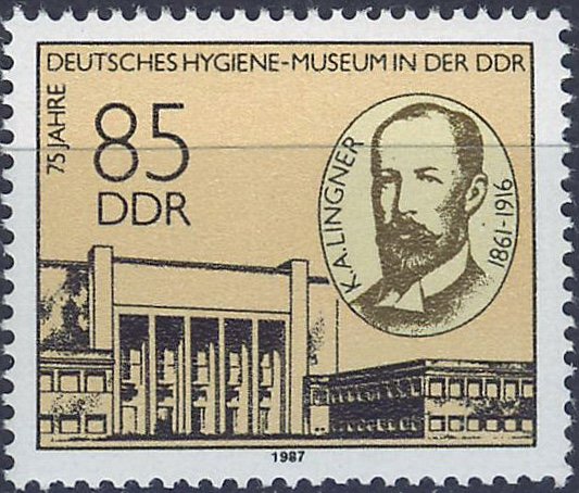 DDR #2598 MNH CV$0.70