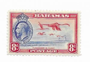Bahamas #96 MH - Stamp - CAT VALUE $7.50