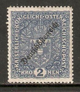 Austria   #196  MNH  (1918)  