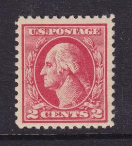 526 VF-XF OG mint never hinged with nice color cv $ 58 ! see pic !