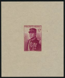 Monaco 159 MNH Prince Louis II, Fete Nationale