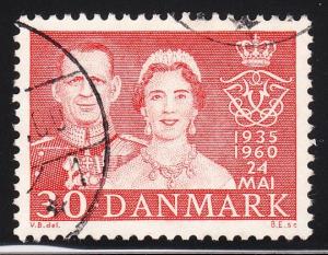 Denmark 374  -  FVF used