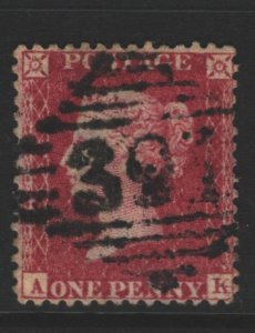 Great Britain Sc#20 Used