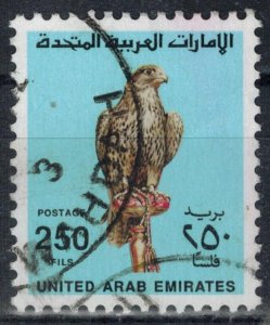 United Arab Emirates - Scott 307