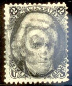 USA 1861 SC# 73 Used L1300