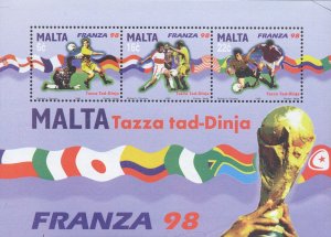 Malta Scott #'s 952a MNH