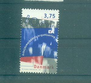 Denmark - Sc# 1049. 1995 Danish Employers. MNH $1.50.