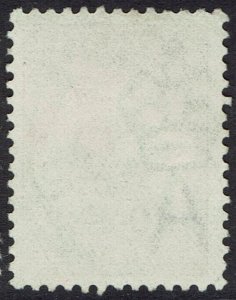 AUSTRALIA 1915 KANGAROO 9D 2ND WMK USED