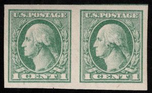 MALACK 531 VF/XF OG NH Pair, Nice! w2952