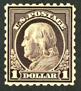 U.S. #478 MINT NG