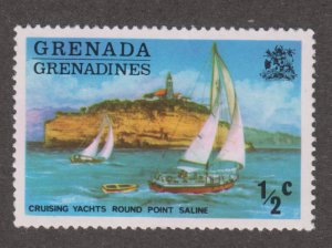 Grenada Grenadines 109 Cruising Yachts 1975