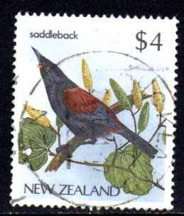 NEW ZEALAND 770a USED SCV $3.25 BIN $1.10 BIRD