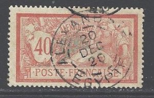 France Sc # 121 used (BBC)