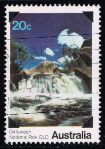Australia #705 Girraween; used (0.40)