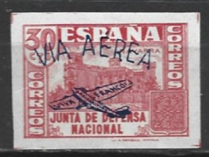 COLLECTION LOT 15031 SPAIN CIVIL WAR MH SIGNED M.GALVEZ