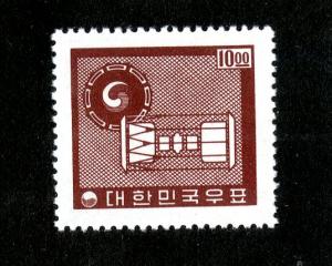 KOREA 268 MNH SCV $95.00