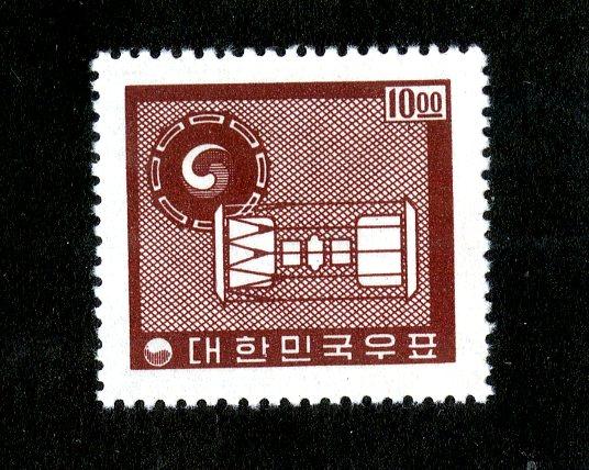 KOREA 268 MNH SCV $95.00