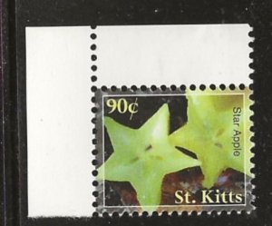 ST. KITTS   SC #   688   MNH