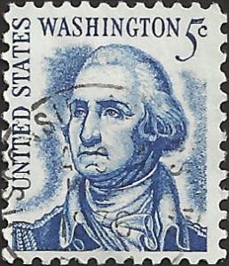 # 1283B USED GEORGE WASHINGTON