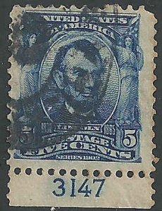 US - #304 - Used - SCV-2.00