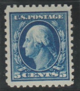 U.S. Scott #465-466 Washington Stamp - Mint & Used Set of 2