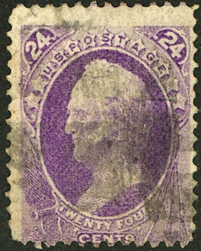 U.S. #153 USED