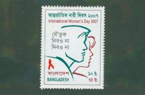 BANGLADESH 718 MH BIN $1.10