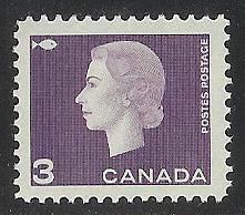 CANADA MINT NH # 403ii (B)
