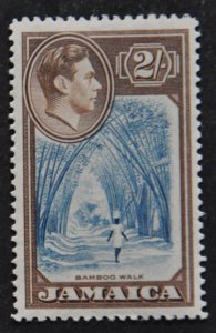 DYNAMITE Stamps: Jamaica Scott #126 – MINT hr