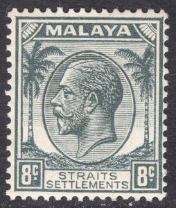 STRAITS SETTLEMENTS SCOTT 223