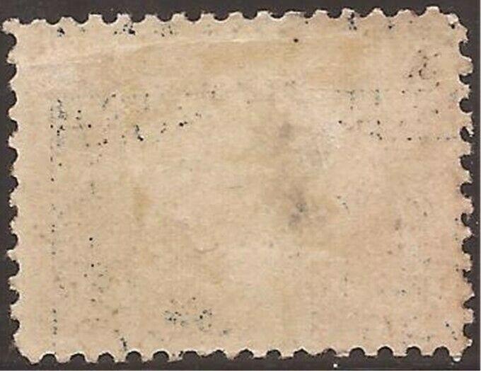 US Stamp - 1920 5c Pilgrim Tercentenary - F/VF MH OG - Scott #550