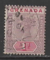 Grenada Sc # 40 used (RRS)