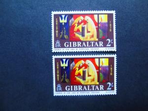 Gibraltar #340 Mint Never Hinged - WDWPhilatelic 