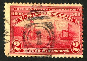 U.S. #372 USED