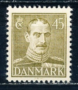 Denmark #286A Single MNH