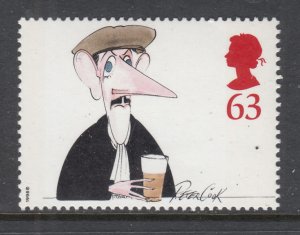 Great Britain 1813 MNH VF