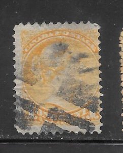 Canada #35 Used Single
