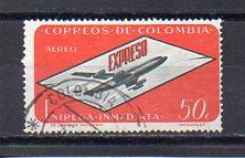 Colombia CE3 used