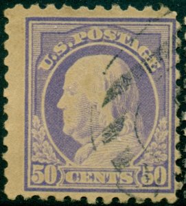 SCOTT # 477 USED, FINE, GREAT PRICE!