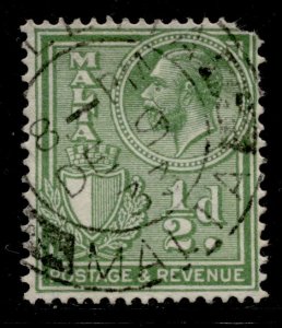 Malta #168 KGV Scenic Definitive Issue Used