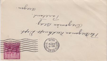 United States, Oregon, 1930's Commemoratives, Ships